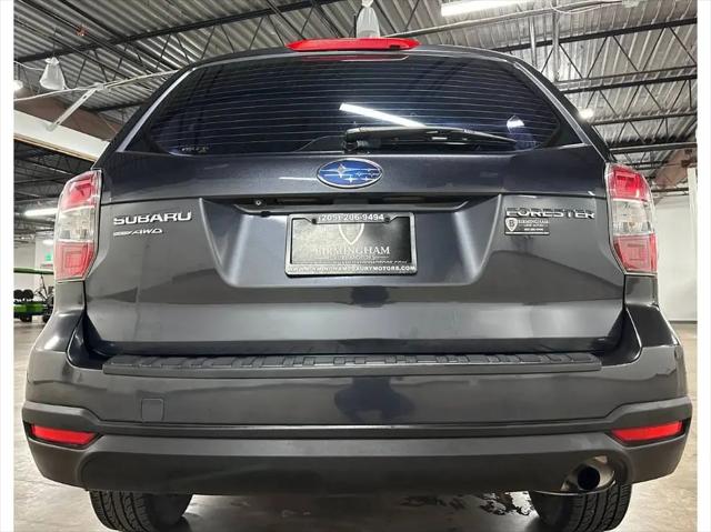 2015 Subaru Forester 2.5i