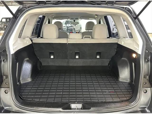 2015 Subaru Forester 2.5i
