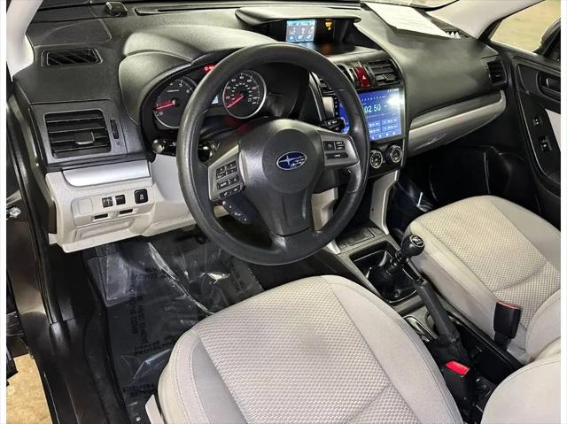 2015 Subaru Forester 2.5i
