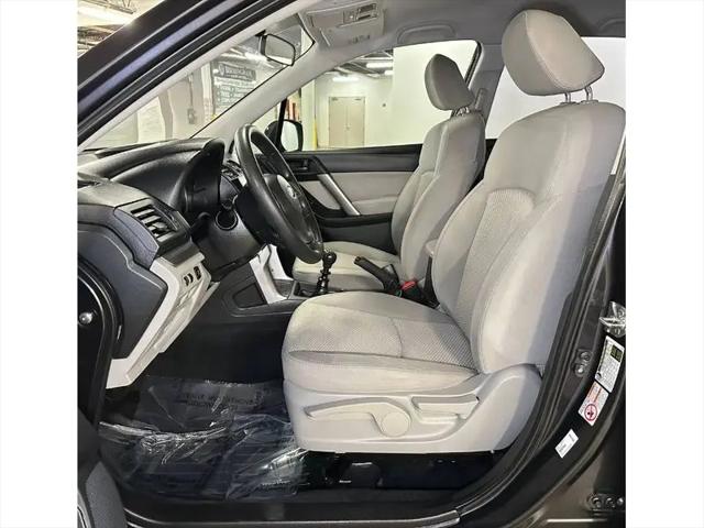 2015 Subaru Forester 2.5i