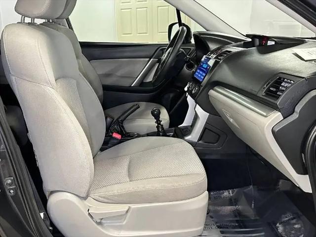 2015 Subaru Forester 2.5i