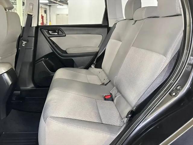 2015 Subaru Forester 2.5i