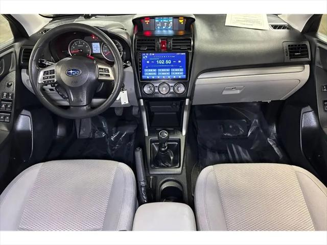 2015 Subaru Forester 2.5i