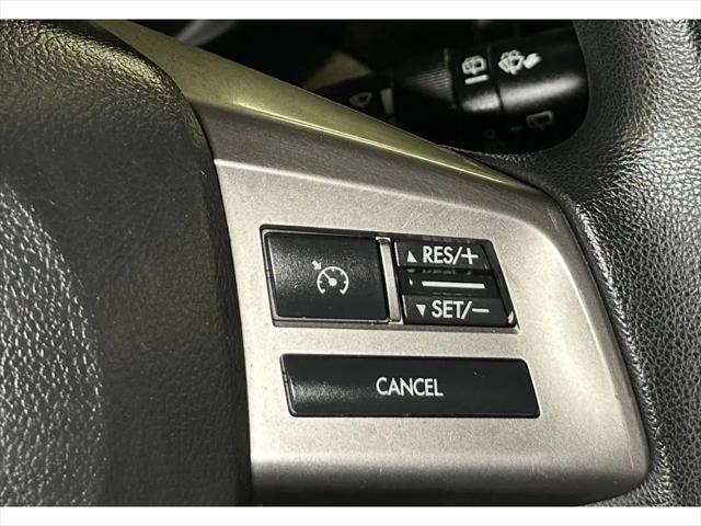2015 Subaru Forester 2.5i