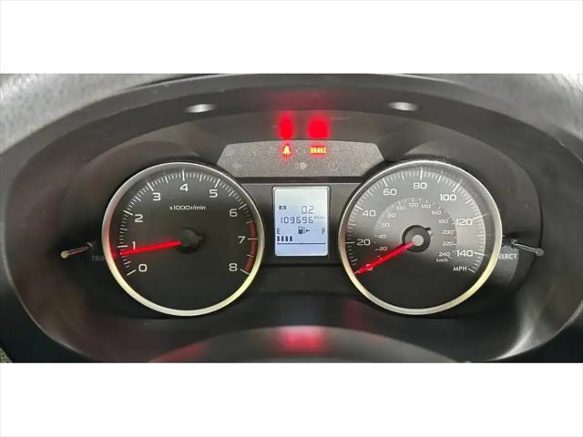 2015 Subaru Forester 2.5i