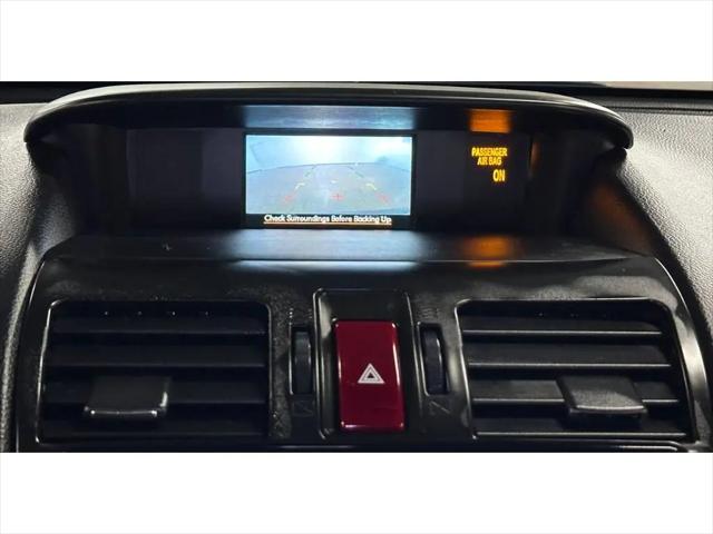 2015 Subaru Forester 2.5i