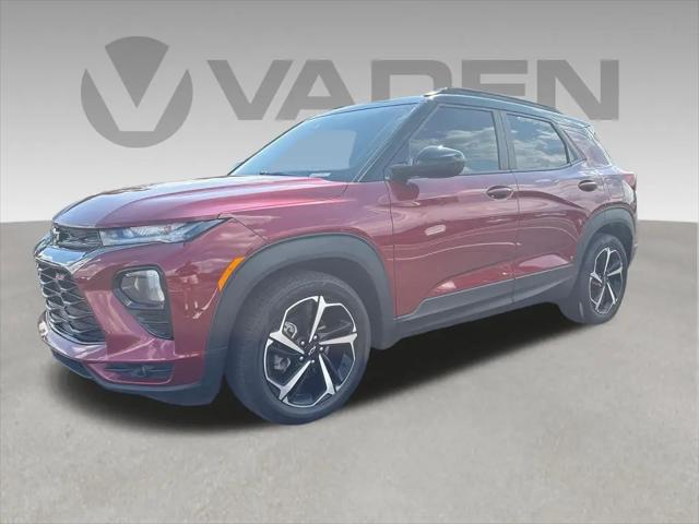 2022 Chevrolet TrailBlazer FWD RS for sale in Statesboro, GA