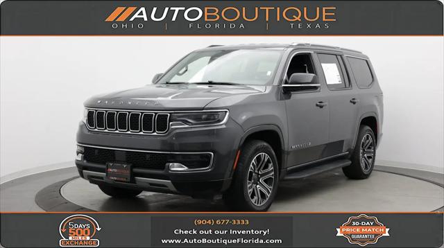 2024 Jeep Wagoneer Series II 4x2 for sale in Jacksonville, FL