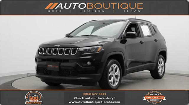 2024 Jeep Compass Latitude 4x4 for sale in Jacksonville, FL