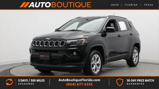 2024 Jeep Compass Latitude 4x4 for sale in Jacksonville, FL