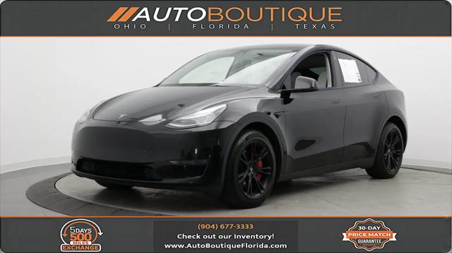 2023 Tesla Model Y Long Range Dual Motor All-Wheel Drive for sale in Jacksonville, FL