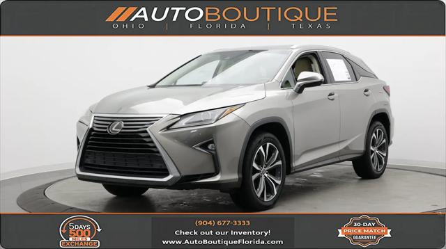2018 Lexus RX 350 RX 350 for sale in Jacksonville, FL