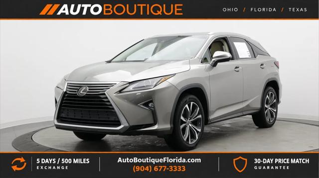 2018 Lexus RX 350 RX 350 for sale in Jacksonville, FL