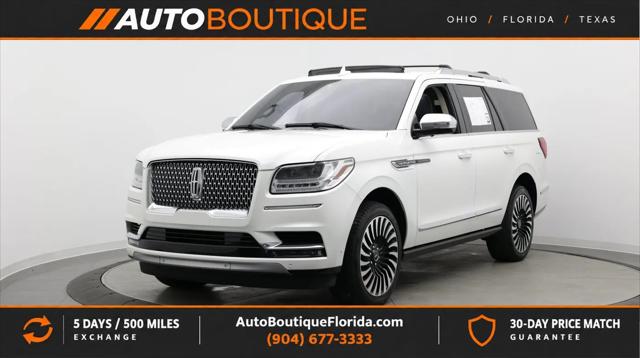 2021 Lincoln Navigator Black Label for sale in Jacksonville, FL