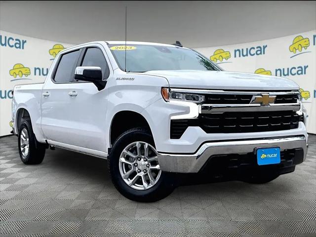 2023 Chevrolet Silverado 1500 4WD Crew Cab Short Bed LT with 2FL for sale in North Attleboro, MA