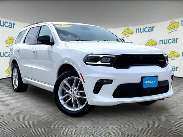 2023 Dodge Durango GT Plus AWD for sale in North Attleboro, MA