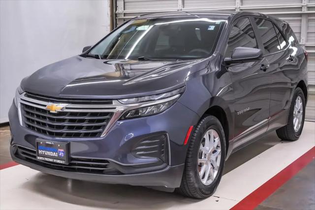 2022 Chevrolet Equinox FWD LS for sale in Spring, TX