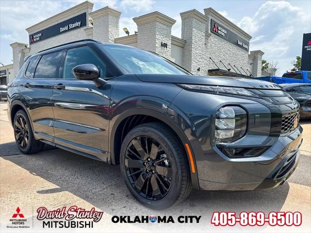 2026 Mitsubishi Outlander Black Edition 2.5 S-AWC for sale in Oklahoma City, OK