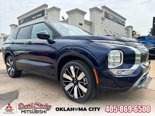 2026 Mitsubishi Outlander SE 2.5 2WD for sale in Oklahoma City, OK