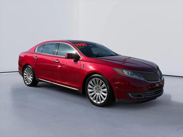 2013 Lincoln MKS 3.7L AWD for sale in Knoxville, TN