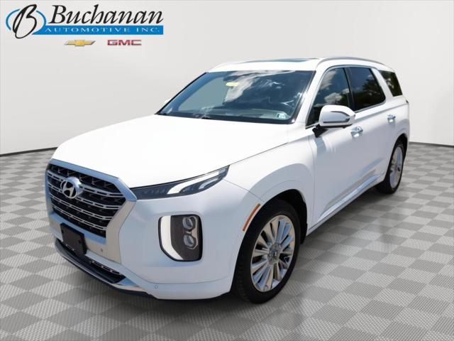2020 Hyundai Palisade Limited