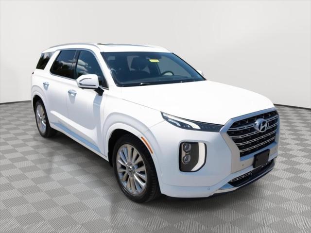 2020 Hyundai Palisade Limited