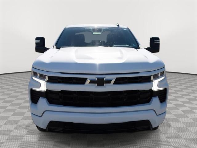 2024 Chevrolet Silverado 1500 RST 2024 Chevrolet Silverado 1500 RST