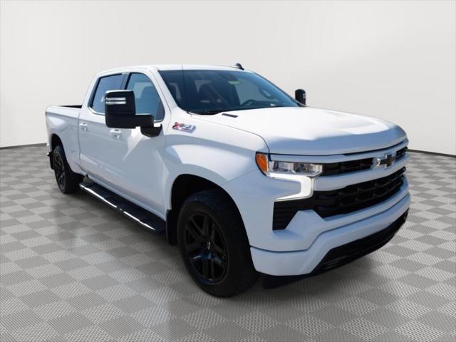 2024 Chevrolet Silverado 1500 RST 2024 Chevrolet Silverado 1500 RST