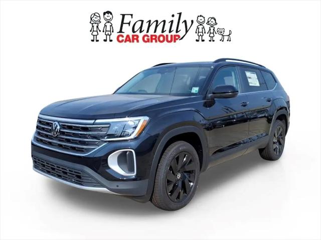2026 Volkswagen Atlas SE with Technology for sale in Bossier City, LA