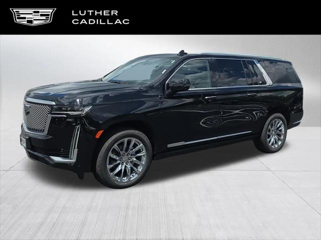 2023 Cadillac Escalade ESV 4WD Premium Luxury for sale in Vadnais Heights, MN