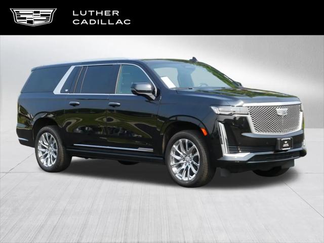 2023 Cadillac Escalade ESV 4WD Premium Luxury for sale in Vadnais Heights, MN