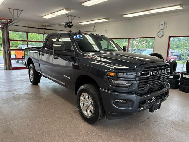 2026 Ram 2500 Big Horn Crew Cab 4x4 6'4" Box for sale in Painted Post, NY