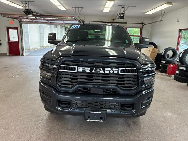2026 RAM 2500 RAM 2500 BIG HORN CREW CAB 4X4 64 BOX