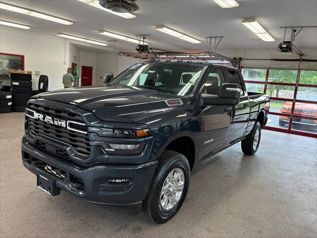 2026 RAM 2500 RAM 2500 BIG HORN CREW CAB 4X4 64 BOX