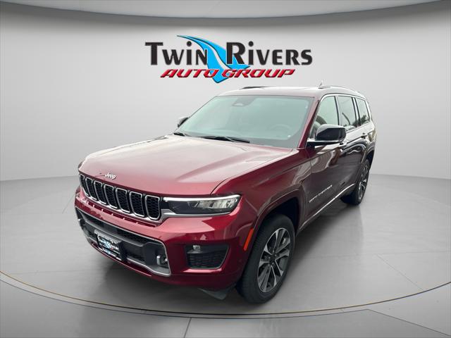 2024 Jeep Grand Cherokee L Overland 4x4 for sale in Beatrice, NE
