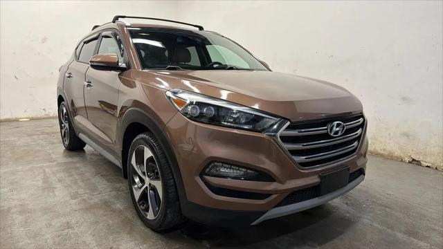 2017 Hyundai Tucson Limited for sale in Chantilly, VA