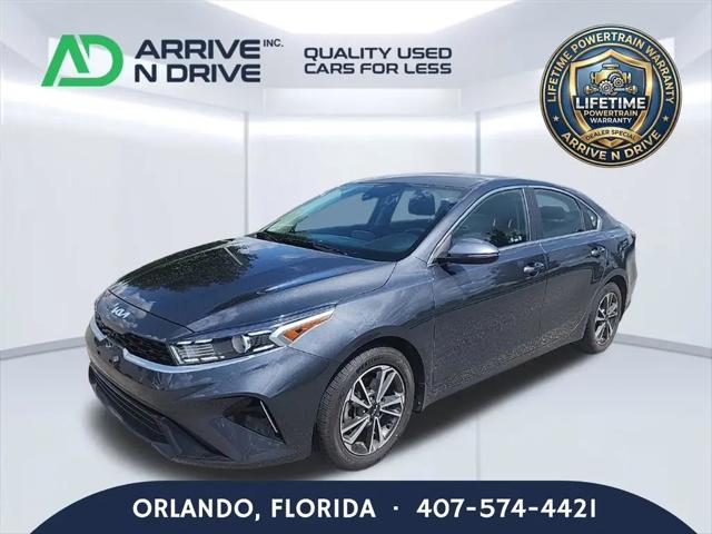 2023 Kia Forte GT-Line for sale in Orlando, FL