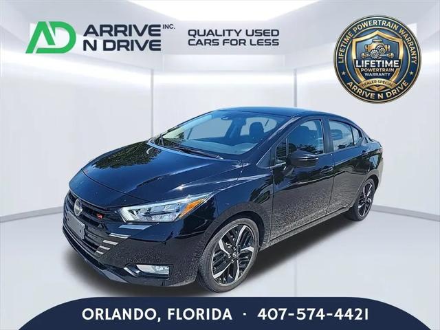 2024 Nissan Versa 1.6 SR for sale in Orlando, FL