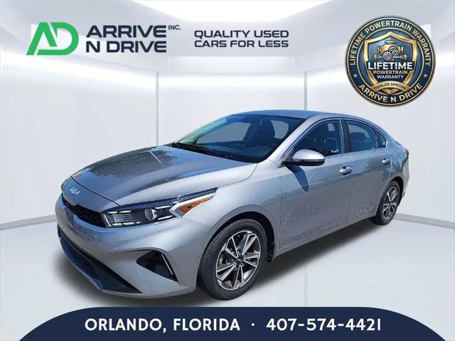 2023 Kia Forte GT-Line for sale in Orlando, FL