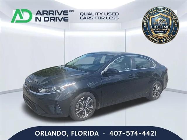 2023 Kia Forte GT-Line for sale in Orlando, FL