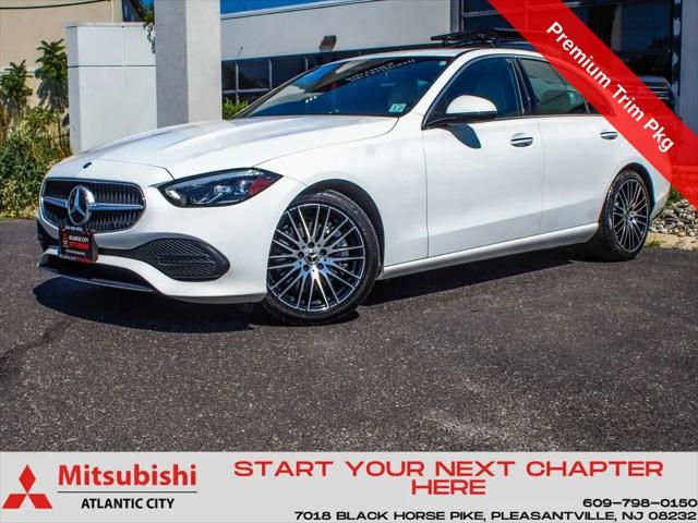 2022 Mercedes-Benz C-CLASS C 300 4MATIC Sedan for sale in Pleasantville, NJ