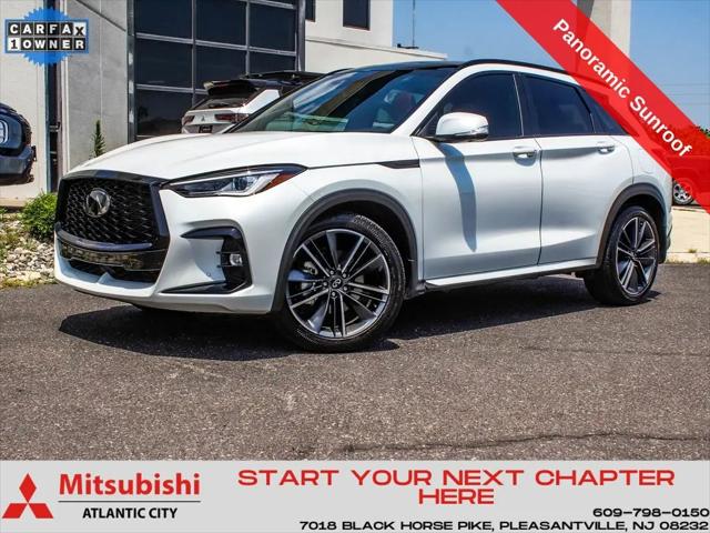 2024 INFINITI QX50 SPORT AWD for sale in Pleasantville, NJ