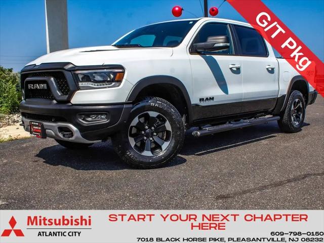2022 Ram 1500 Rebel for sale in Pleasantville, NJ