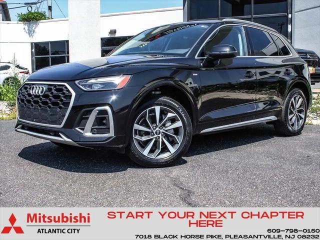 2023 Audi Q5 Premium 45 TFSI S line quattro for sale in Pleasantville, NJ
