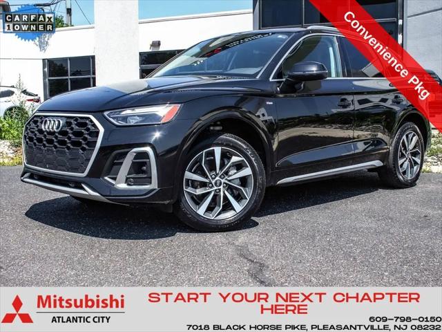 2023 Audi Q5 Premium 45 TFSI S line quattro for sale in Pleasantville, NJ