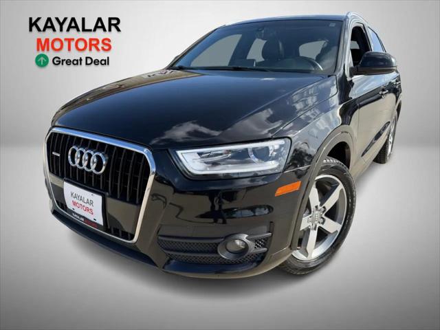 2015 Audi Q3 2.0T Premium Plus for sale in Houston, TX
