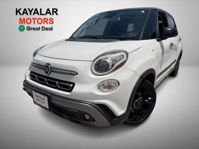 2018 Fiat 500L Trekking for sale in Houston, TX