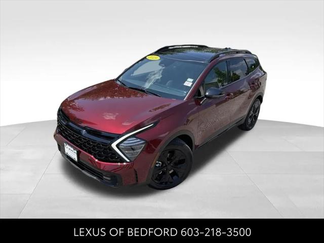 2025 Kia Sportage Plug-In Hybrid X-Line Prestige for sale in Bedford, NH