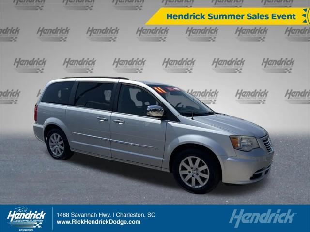 2011 Chrysler Town & Country Touring-L for sale in Charleston, SC