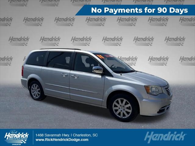 2011 Chrysler Town & Country Touring-L for sale in Charleston, SC